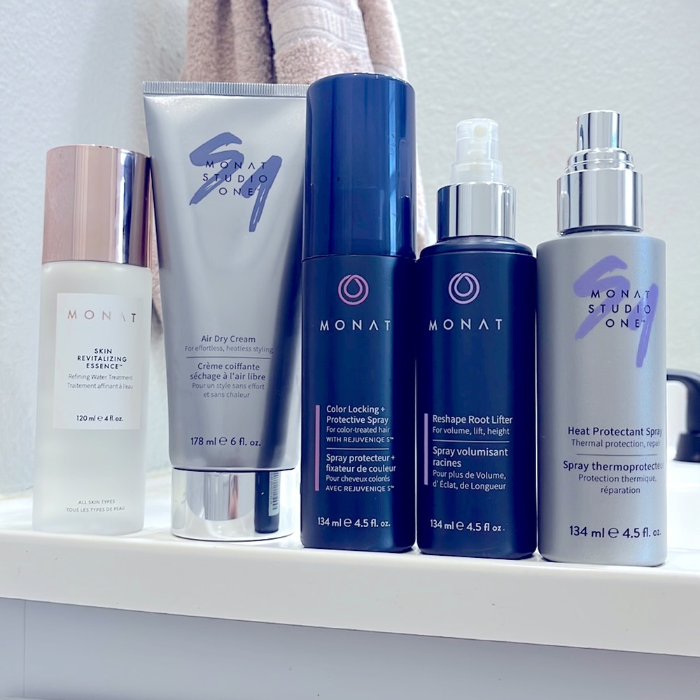 MONAT hair/skin bundle